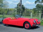 Jaguar XK120 Roadster 1950 года (UK)